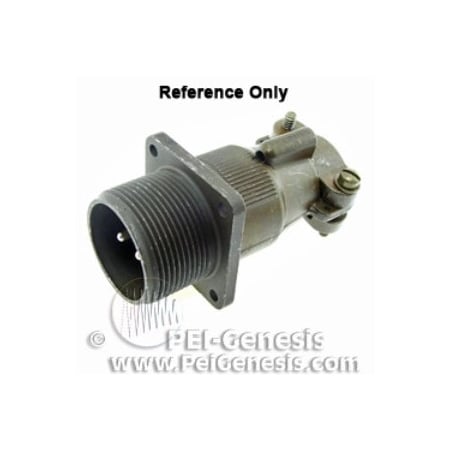 Itt Cannon ER 35C 35-16 SKT RECP CA3100E2815SF80F42